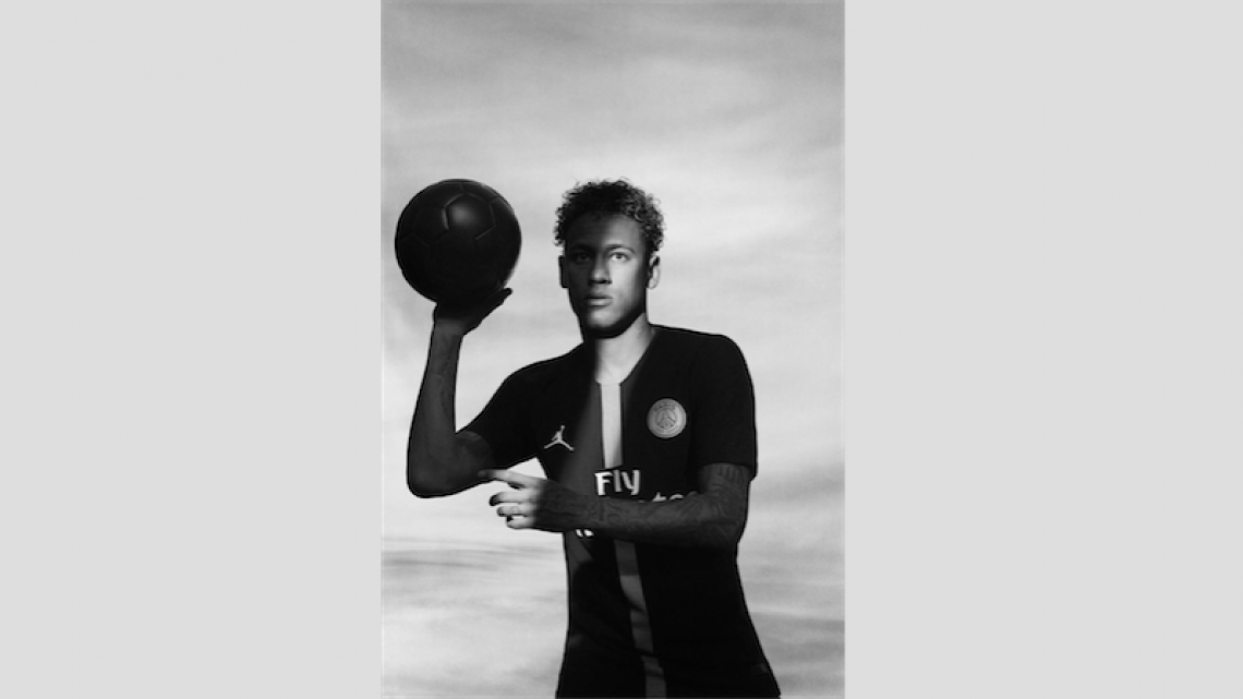 La nueva colección Jordan del PSG