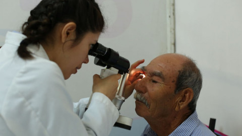 Benficiará DIF Tamaulipas con lentes introculares a pacientes con cataratas