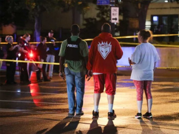 Un muerto y un herido tras tiroteo en protesta antiracista en Kentucky