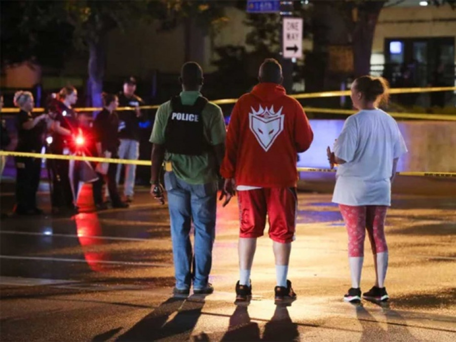 Un muerto y un herido tras tiroteo en protesta antiracista en Kentucky