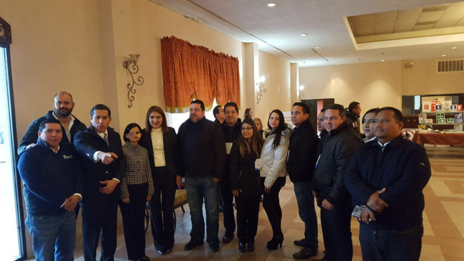 Inauguran primera jornada de prevención de riesgos laborales