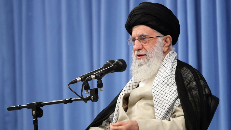 Negociar significa la imposición de las demandas de EUA: Ali Jameneí