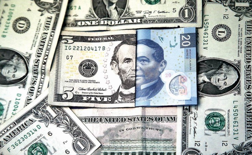 ¡Peso gana terreno! Precio del dólar hoy martes 2 de diciembre 