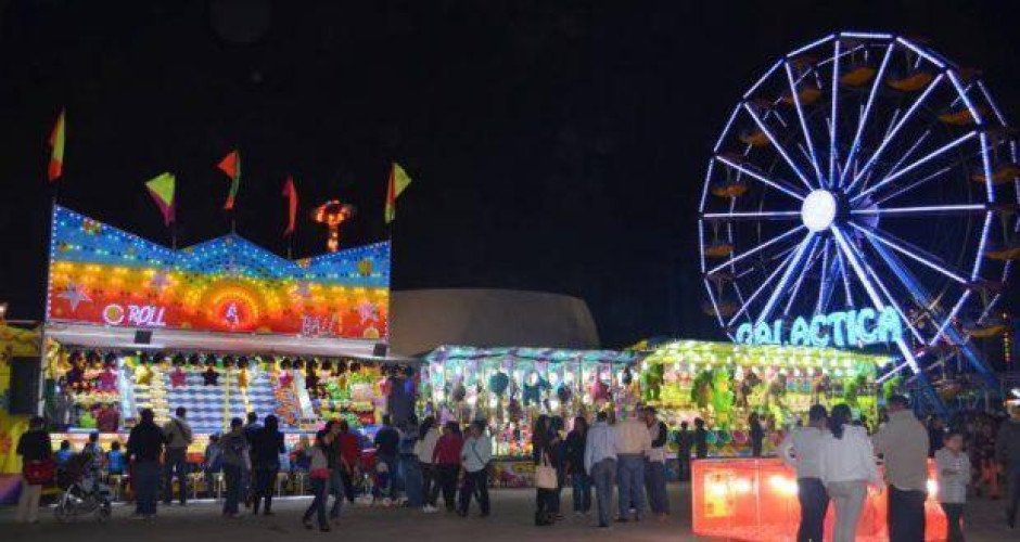 Definen cartelera para Feria Tamaulipas