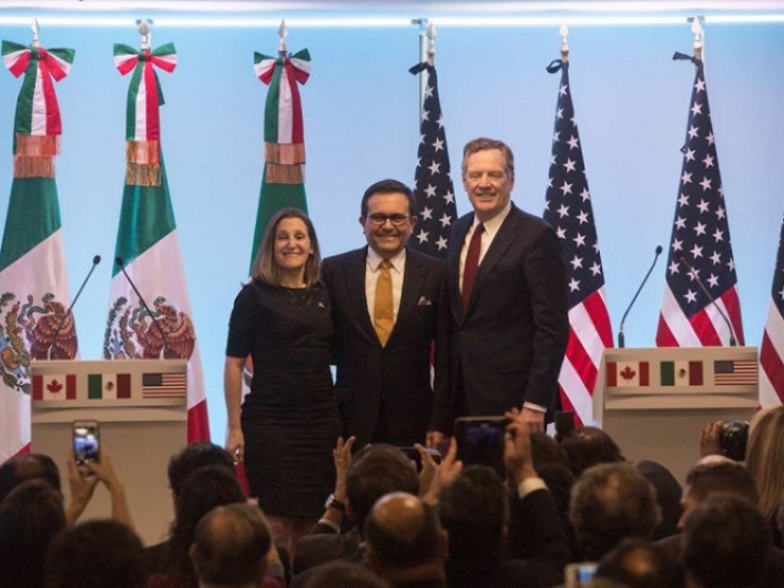 En renegociaciones del TLCAN se cumplieron los objetivos: EPN