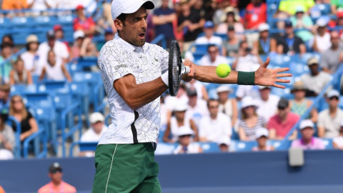 Djokovic hace historia y gana todos los Masters 1000