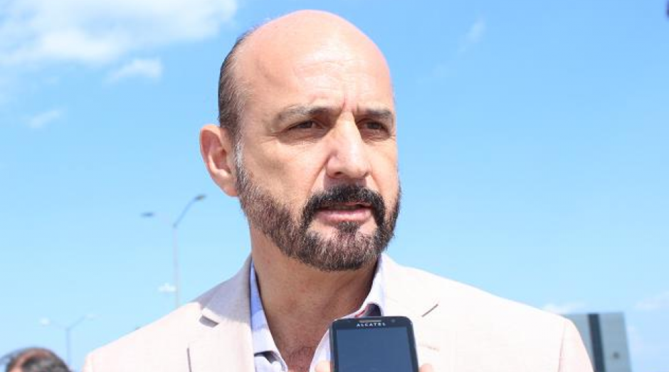 Talancón Ostos expone a comerciantes CREDITAM