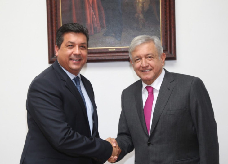 Acuerdan Gobernadores y Presidente Electo la creación de "Zona Franca"