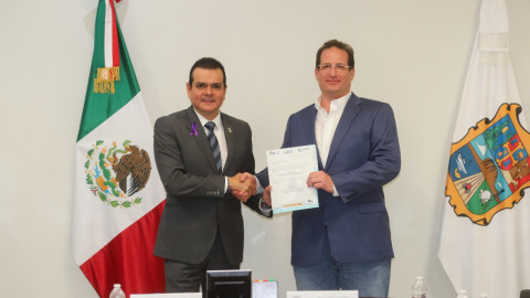 Nombra consejo a Roberto Morenos nuevo gerente general de COMAPA