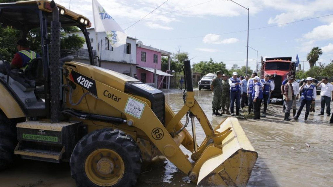 Hasta mañana sabremos si se declara Reynosa zona de emergencia: CDV