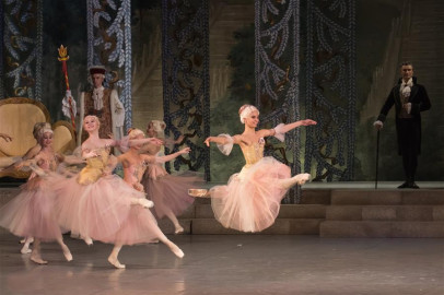 Llega a Nuevo Laredo el Ballet de Hungría