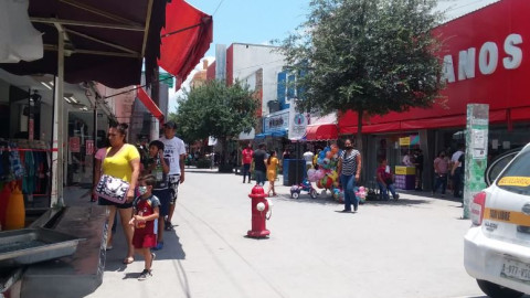 Apoya gobierno  municipal a tianguistas por pandemia 