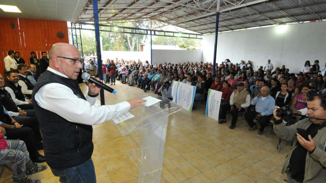 Programa Tiempo de Mejorar La Casa beneficia a colonos vulnerables