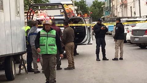 Nueva amenaza de bomba en alrededores de Palacio de Gobierno