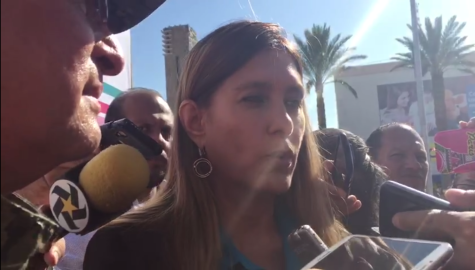 Niega Alcaldesa que haya toque de queda en Reynosa