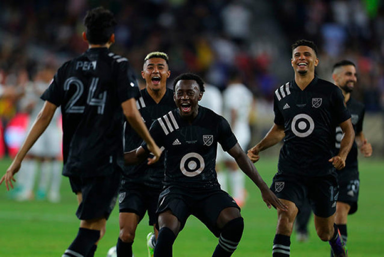 Lo gana la MLS; se lleva el All Star Game en penales