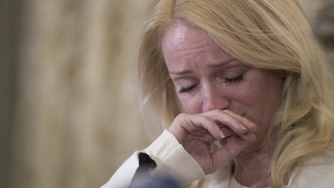 Mujer a cargo de Cruz alertó a policía sobre su comportamiento