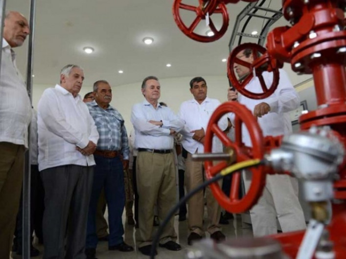 Descubren 3 nuevos pozos petroleros en Tabasco