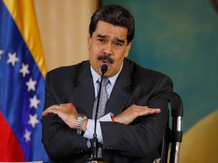 Condena Venezuela “golpe de Estado” a Bolivia