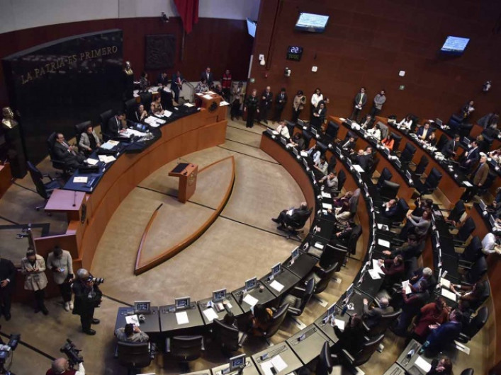 19 de febrero, fecha para aprobar Guardia Nacional en Senado