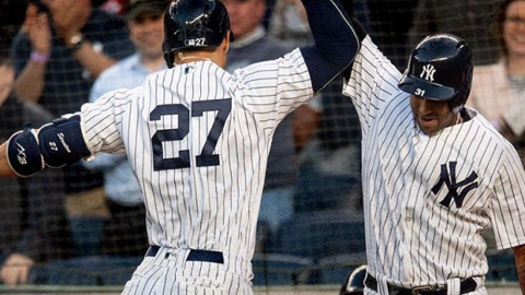 Severino da victoria a Yankees ante Boston en primer juego