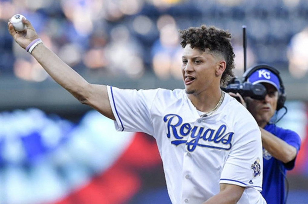 Mahomes se convierte en dueño minoritario de los KC Royals