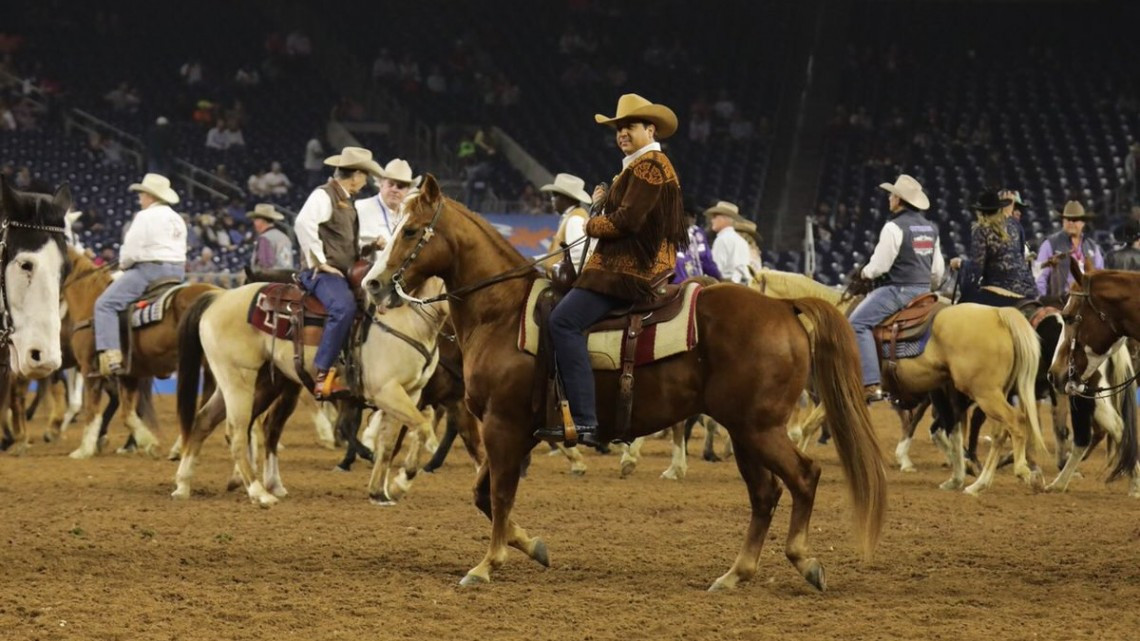 Participa FGCDV en Rodeo Houston para promover ganado tamaulipeco
