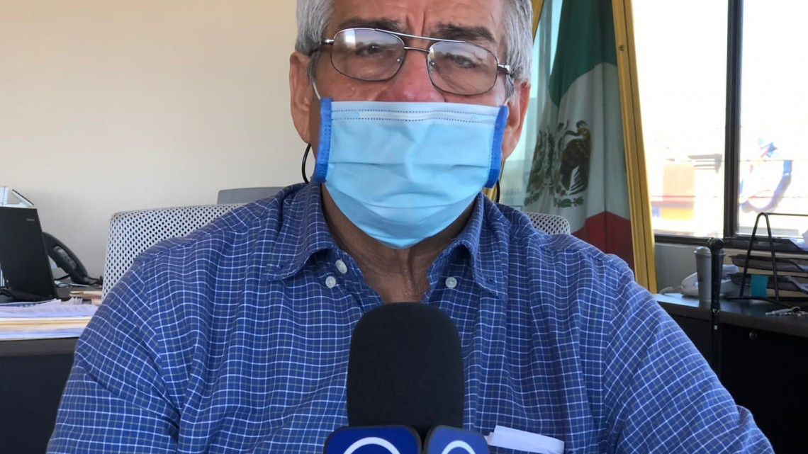 Por fiestas de Año Nuevo cerrará INE a partir del 31 de diciembre y reanudaran labores hasta el 3 de enero del 2022