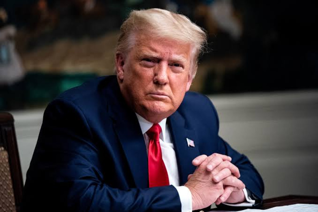 Senado de EU anula el veto de Trump a la ley de defensa