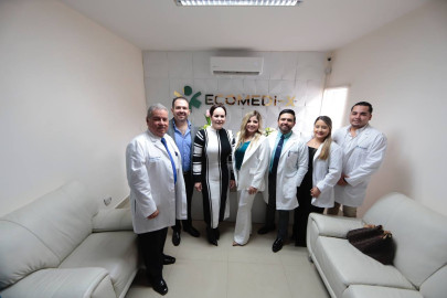 Abren nuevo Centro Médico Especializado 