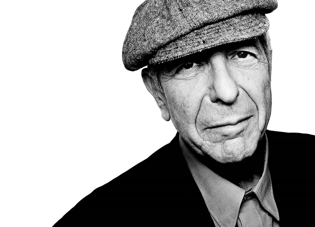Se cumple un año sin Leonard Cohen 