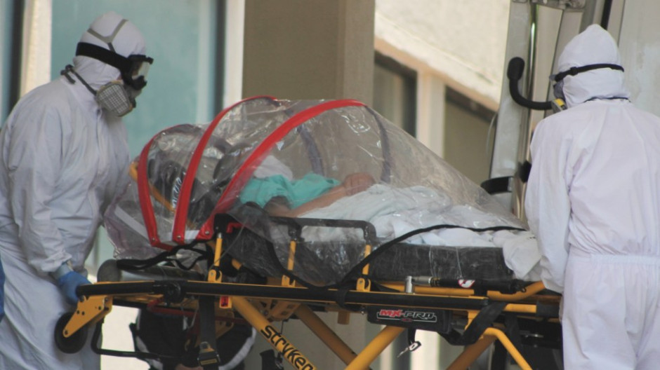 Epidemia está en fase clara de descenso: López Gatell