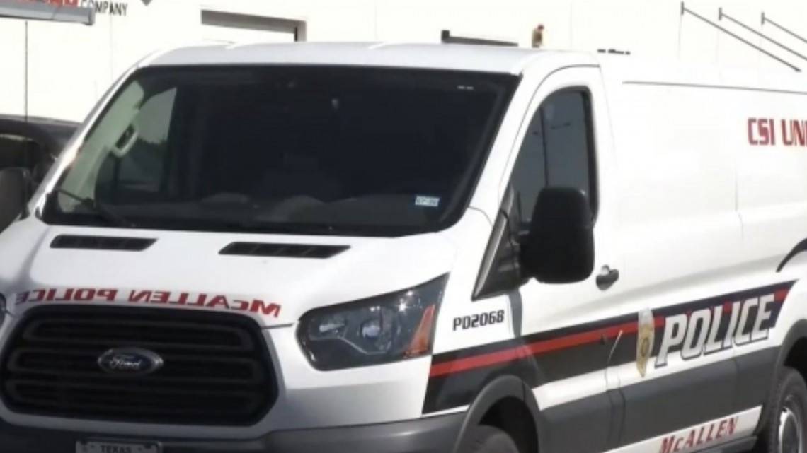 Identifican a hombre hallado muerto en McAllen 