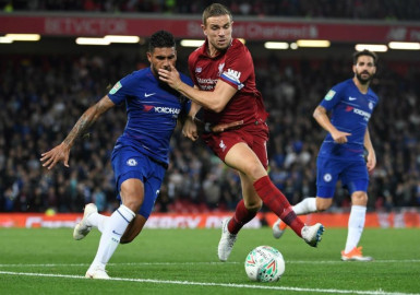 Chelsea y Liverpool se vuelven a encontrar en Premier League