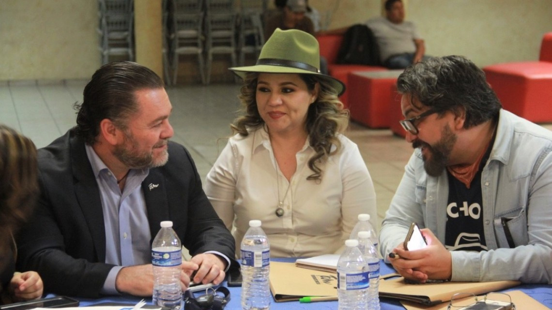 Conforman agenda de trabajo turística para el centro y altiplano tamaulipeco