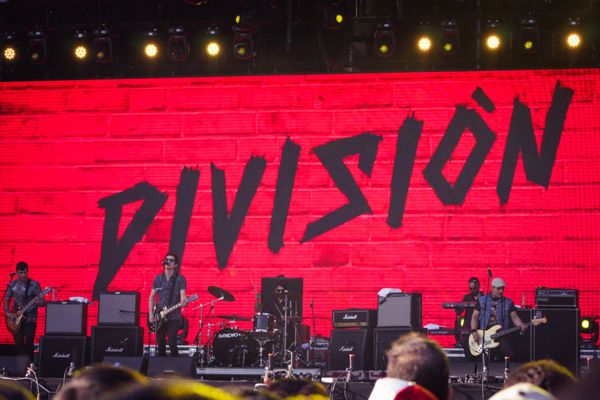 Festival Pa'l Norte 2017, todo un éxito en su segundo día