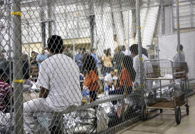 Hospitalizan a 4 niños migrantes