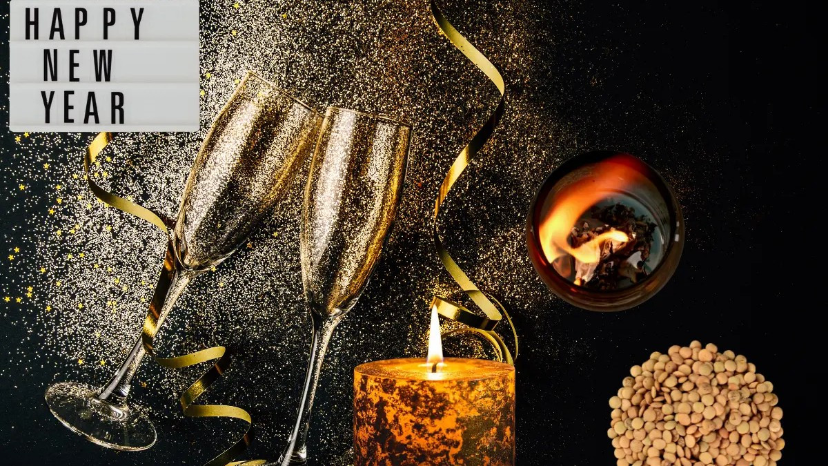 ¡Los rituales estrella del Año Nuevo!: Dinero, amor y viajes para 2026  