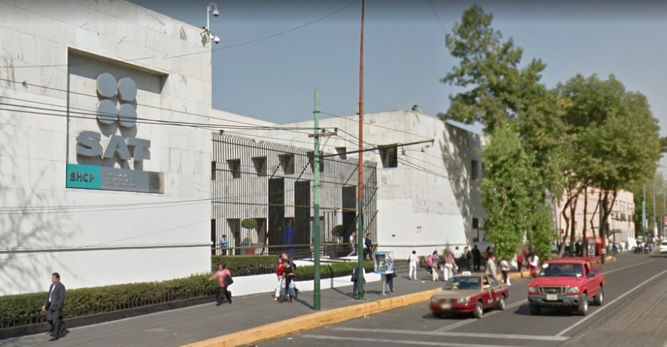 SAT perdona impuestos por casi 274 mil mdp entre 2007 y 2015