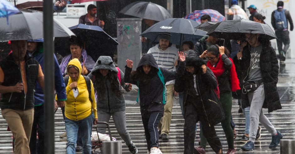Así impactará frente frío número 12 a la frontera de Tamaulipas