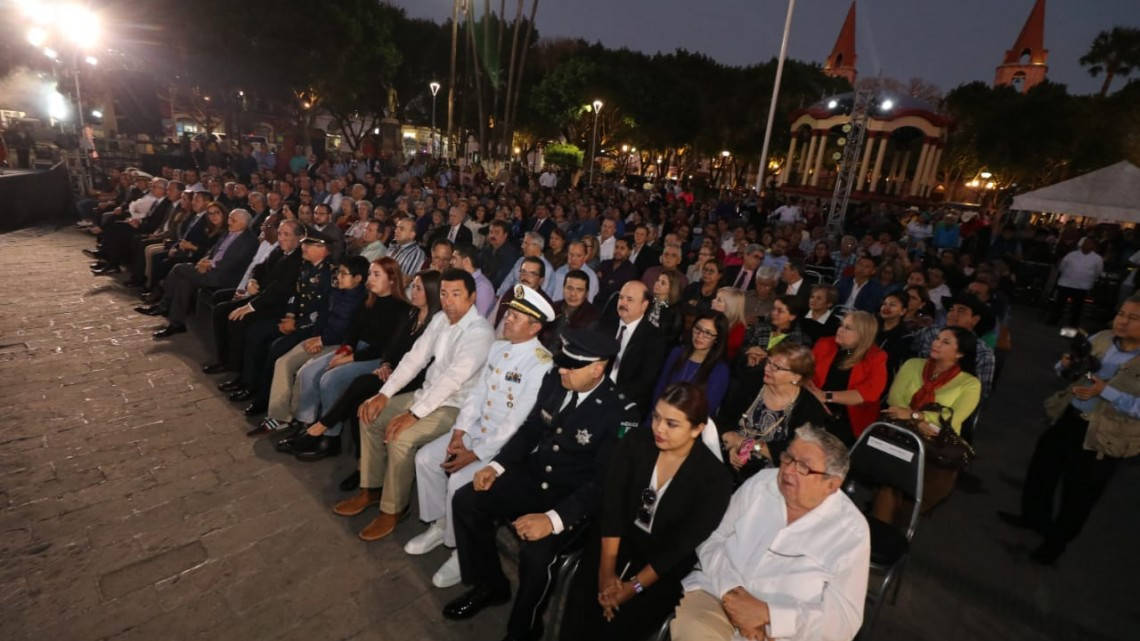 “Me siento orgulloso de ser el Presidente Municipal   de una ciudad de gente noble y valiosa”: Mario López