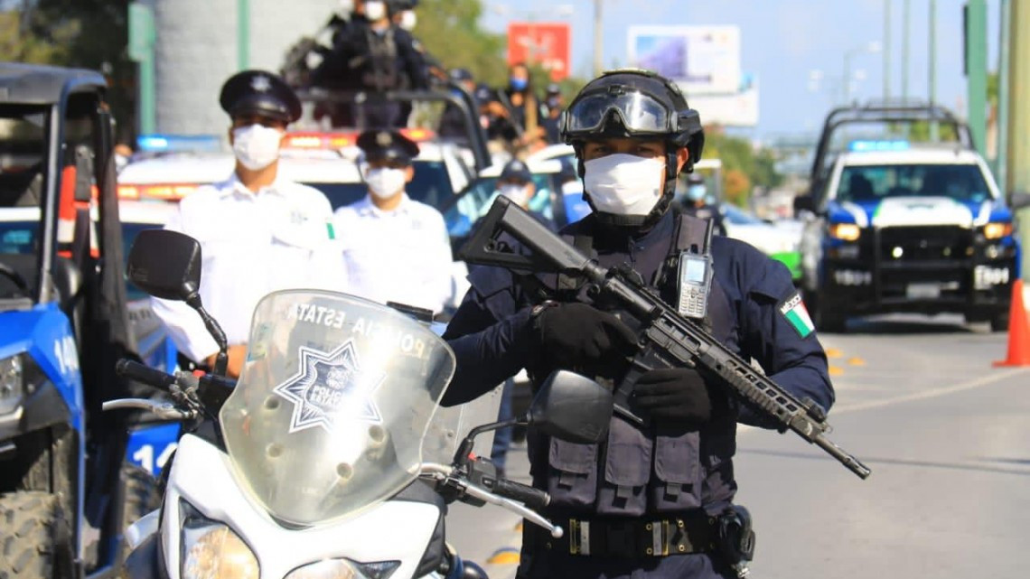 Dio inicio el “Buen Fin” con operativo de seguridad que se extenderá a fiestas decembrinas 