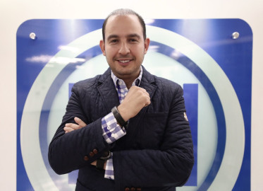 Gana Marko Cortés dirigencia del PAN nacional