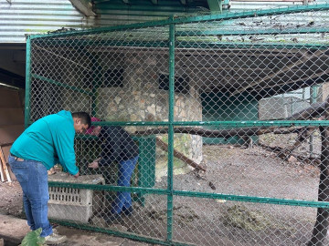 Por onda gélida, permanecerán cerrados parques de la Comisión