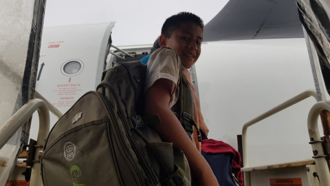 Alumno mexicano será capacitado por la NASA