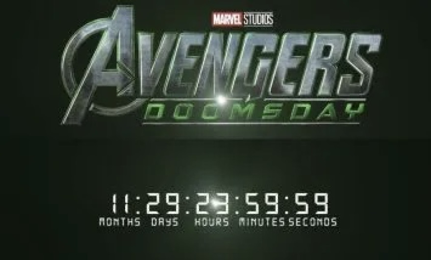 Cuenta regresiva activada: ‘Avengers: Doomsday’ prepara su llegada a los cines
