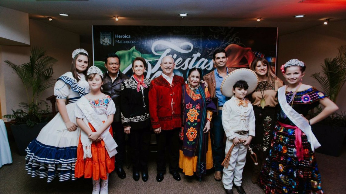 Saldo blanco en fiestas mexicanas