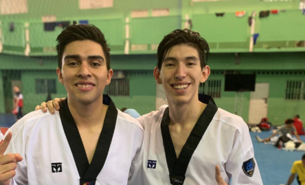 Bryan Salazar Pérez conquista boleto a los Juegos Panamericanos “Lima 2019”
