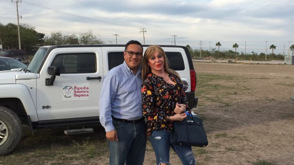 Entregan 600 juguetes y roscas