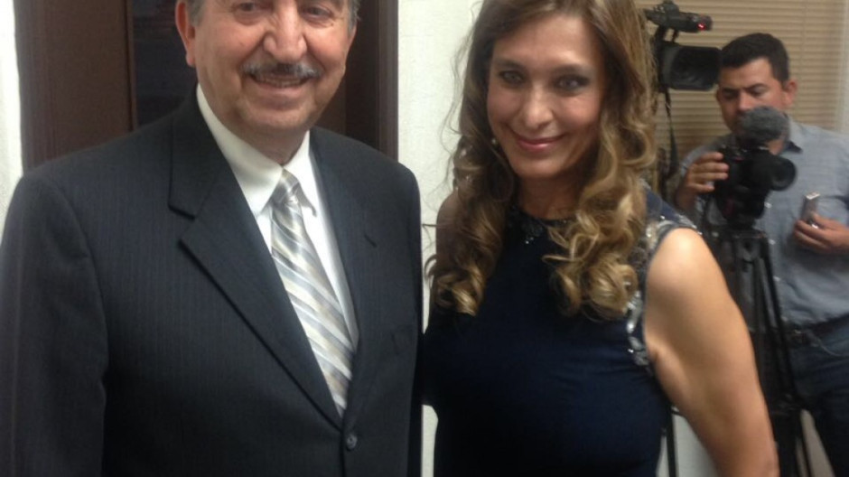 Toma protesta Néstor González Meza como Gerente de Comapa 